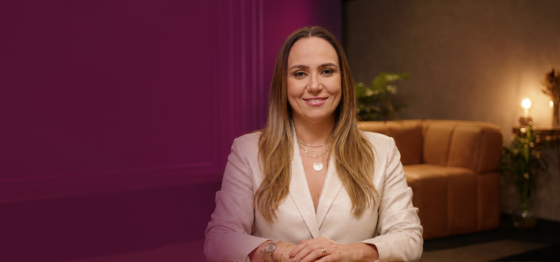 Dra. Juliana Lopes, ginecologista e obstetra