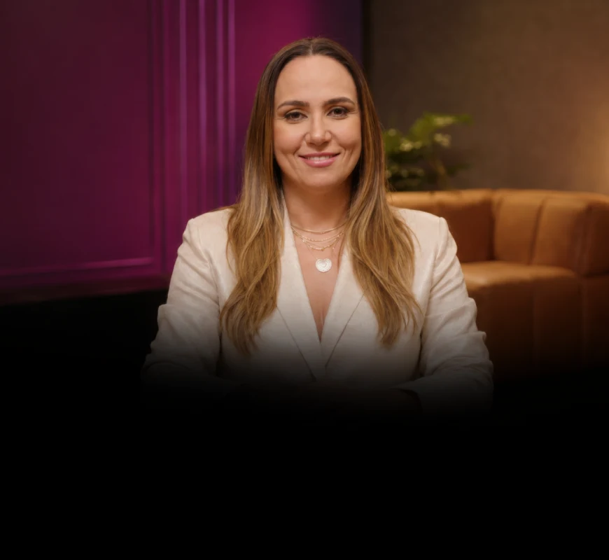 Dra. Juliana Lopes, ginecologista e obstetra
